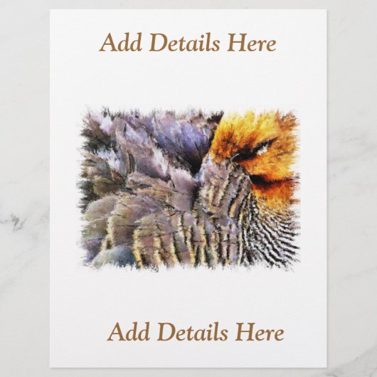 EENDEN FLYER (Voorkant)