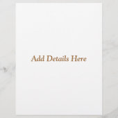 EENDEN FLYER (Achterkant)