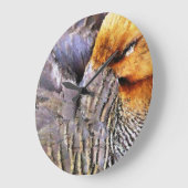 EENDEN GROTE KLOK (Hoek)