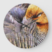 EENDEN GROTE KLOK (Voorkant)