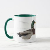 Eenden in Snow Lord Love a Duck Mok (Links)