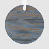 Eenden in water ornament (achterkant)