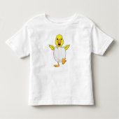 Eenden Kinder Shirts (Voorkant)