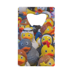 Eenden Kredietkaart Flessenopener