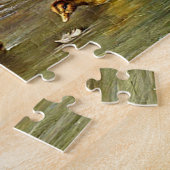 eenden legpuzzel (Zijkant)