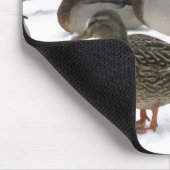 Eenden! Mousepad Muismat (Hoek)