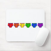 EENDEN MUISMAT (Met muis)