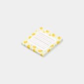 Eenden Post-it® Notes (Schuin)