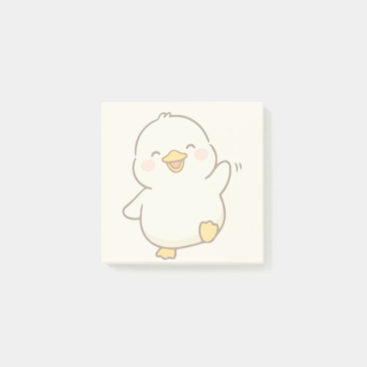 Eenden post-it notities post-it® notes (Voorkant)
