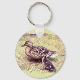 Eenden Sleutelhanger