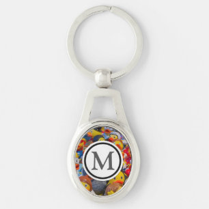 Eenden Sleutelhanger