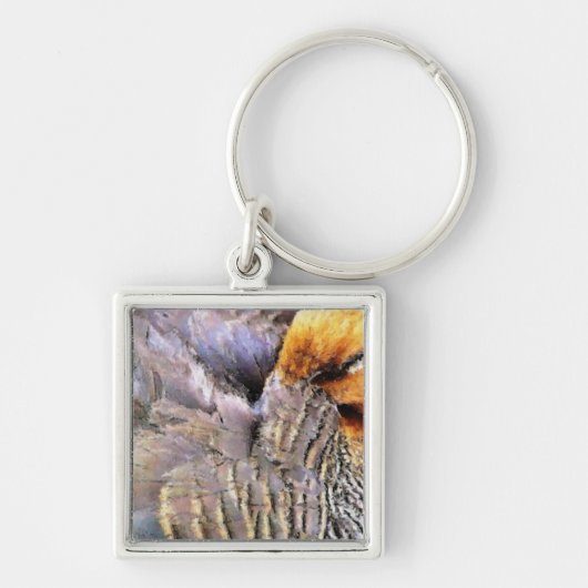 EENDEN SLEUTELHANGER (Voorkant)