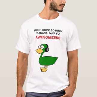 eenden t-shirt
