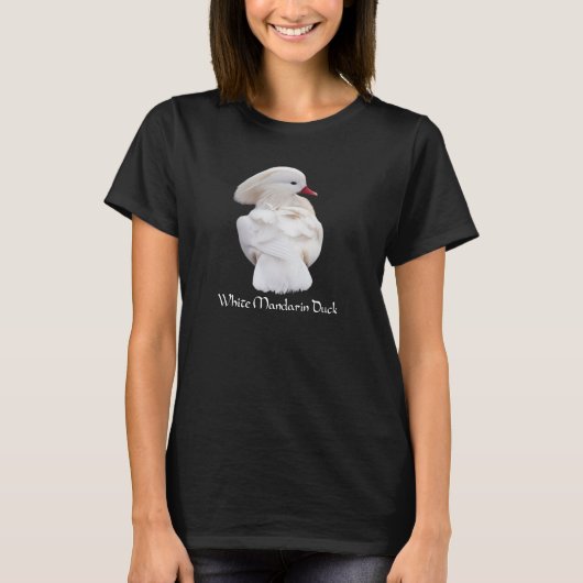 Eenden T-shirt (Voorkant)