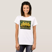 eenden t-shirt (Voorkant volledig)