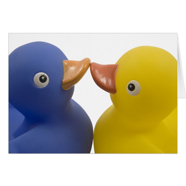 Eenden uit liefde (Voorkant Horizontaal)