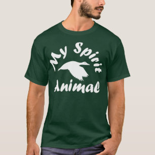 eenden van eenden van eenden zonder rupsbanden _11 t-shirt
