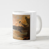 Eenden vestigen zich in de Mok (Voorkant rechts)