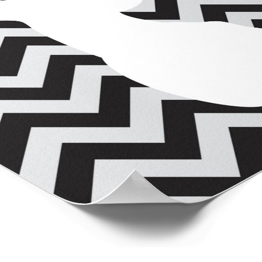 Eenden, Vrachtwagens, en Bucks Chevron Print Set (Hoek)