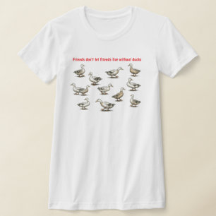 Eenden Vrienden T-shirt