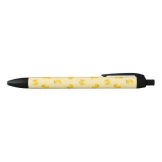 Eenden Zwarte Inkt Pen