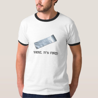 eendenband t-shirt