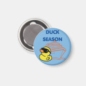 eendencruiseschip magneet (Voorkant / Achterkant)