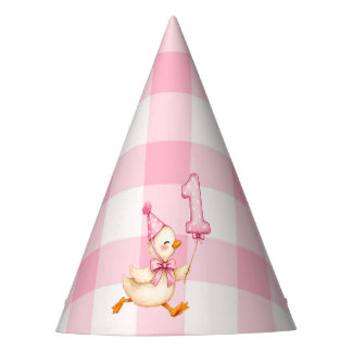 Eendenfeestmuts Feesthoedjes