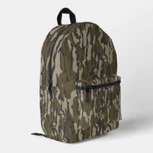 Eendenjacht Camo Eenden Bottomland Camo Bedrukte Rugzak
