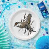 Eendenjacht Papieren Bordje (Feest)