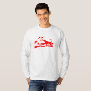 eendenjacht t-shirt