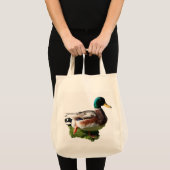 eendenzak tote bag (Voorkant (product))