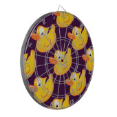eendje dartbord (Voorkant Links)