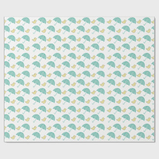 Eendjes Cadeaupapier
