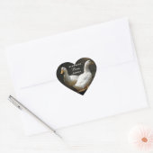 Eendrukvat: Love Stickers (Envelop)