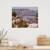 Eend's Grand View Poster (Keuken)