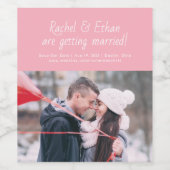 Eenduidig gespiriteerde namen opslaan Datum Wijnla Wijn Etiket (Enkel label)