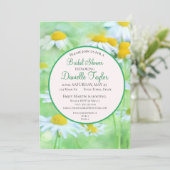 Eenduidig wit, geel Vrijgezellenfeest Kaart (Staand voorkant)