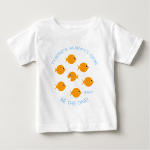 Eenduidige speciale Baby goudvis