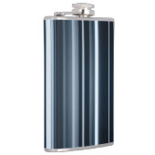 Eenduidige streepjescode kolf heupfles (Rechts)