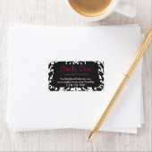 Eenendertig GOEDGEKEURDE LABELS (Insitu)