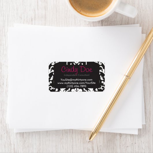 Eenendertig GOEDGEKEURDE LABELS (Insitu)