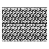 Eenentwintig 21ste verjaardag tafelkleed (Voorkant (Horizontaal))