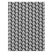 Eenentwintig 21ste verjaardag tafelkleed (Voorkant)