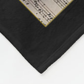 Eenentwintig meesters fleece deken (Hoek)