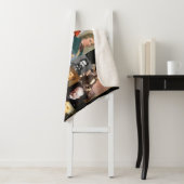 Eenentwintig meesters sherpa deken (In situ)