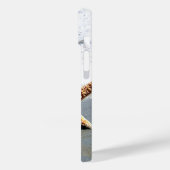 Eénfasige Starfish Washington Ashore Jigzaag Puzzl Case-Mate iPhone Case (Achterkant / Links)