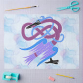 Eenheid B Tissuepapier (Craft)