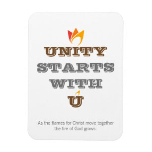 EENHEID BEGINT MET U MAGNEET