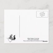 Eenheid Briefkaart (Achterkant)